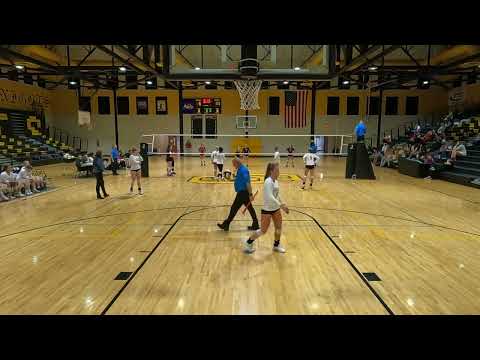 GHS vs Cherokee District Tournament 2nd round