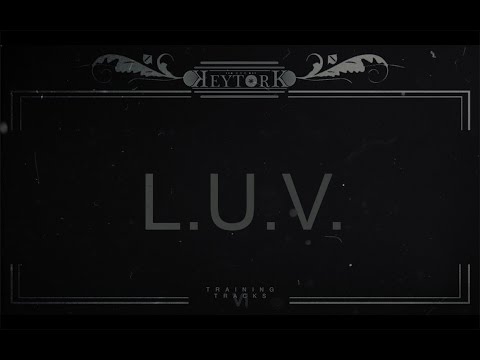 Uzi Key - L.U.V. |Prod. The Norris| [Training Tracks #VI] ..../////