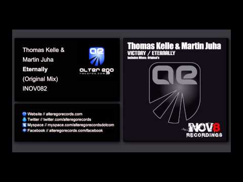 Thomas Kelle & Martin Juha - Eternally [INOV8]