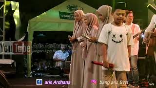 Download lagu ponpes Darussalam blokagung bergemuruh ada farel Prayoga❗ojo dibandingke mp3