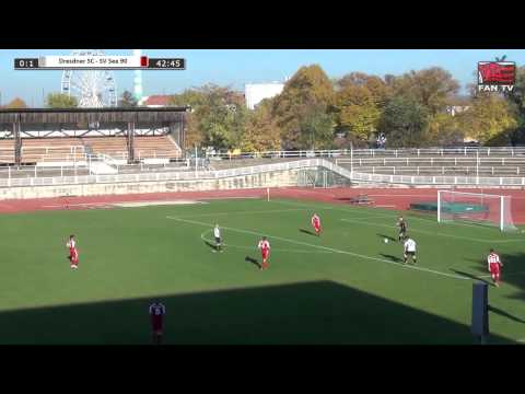 Highlights: Dresdner SC 1898 - SV See 90