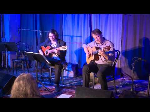 Django Reinhardt Festival January 2017 - Arts Fifth Avenue