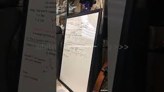 Absolute academic Weapon 📚 (white-board) #study #academic #whiteboard 