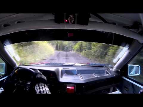 OS5 Rajd Warmiński 2015 Brzozowski/Szadejko