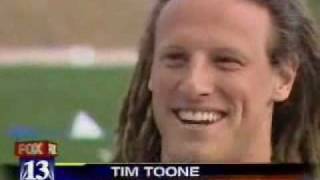 Tim Toone NFL Draft - Fox 13 Story