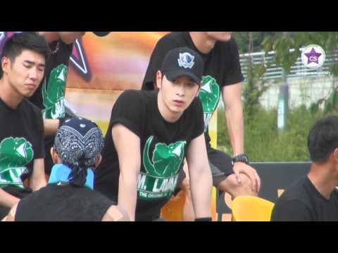 110915-KBS Dream Team Chan Sung