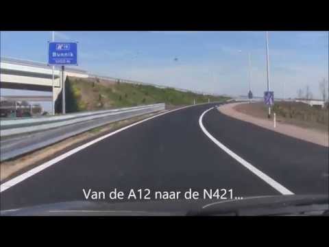 N421 Verbinding Houten met A12