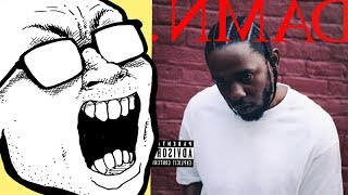 Kendrick Says DAMN. Was Meant to Be Played Backwards?!?