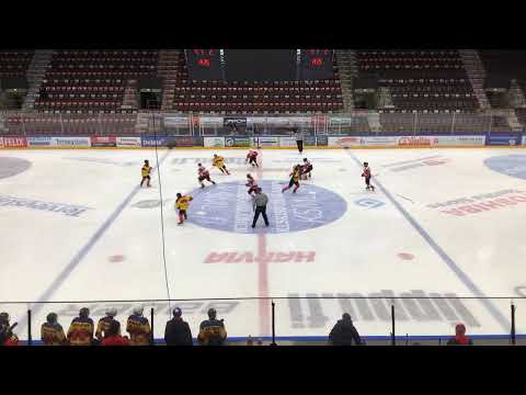 Diskos U15 - Hurtat 17.1.2021