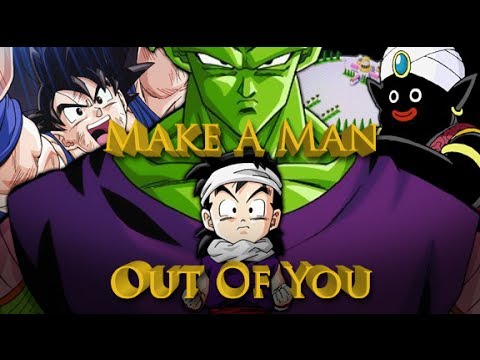 TFS Parody: Make A Man Out Of You