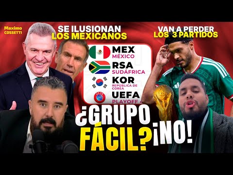 MEXICO WILL NOT WIN A SINGLE MATCH IN THE 2026 WORLD CUP | THEY WILL LOSE EVEN IF FIFA HELPS THEM