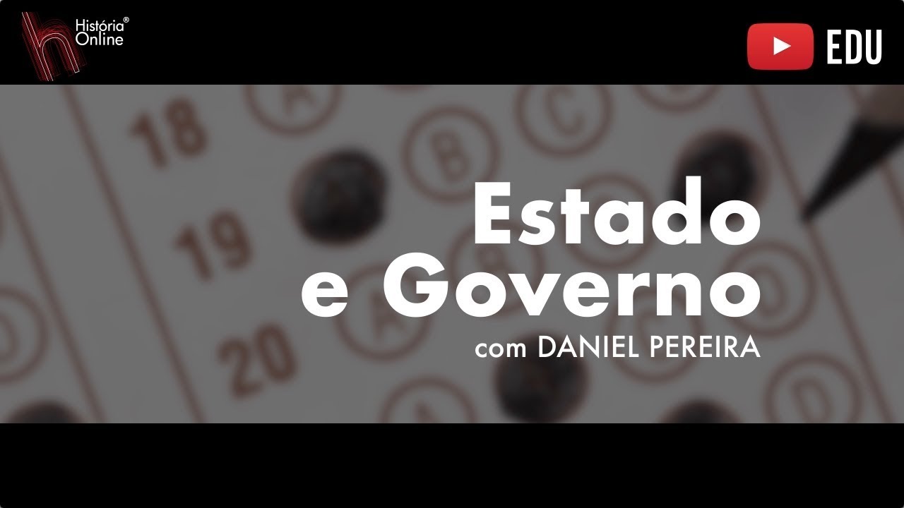 POLÍTICA: conceitos básicos -  Ep. 01: Estado e Governo