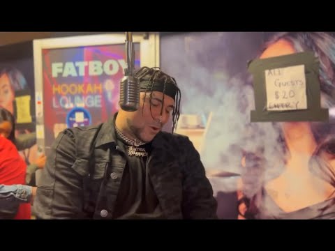 Emac Money Performs “WHERE YA AT” for #ChickenAndBackwoods in Miami, FL