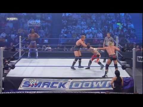 WWE Smackdown 12/17/10 (HQ) - Part 2