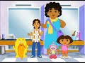 Dora S Hair Raising Adventure Clip8