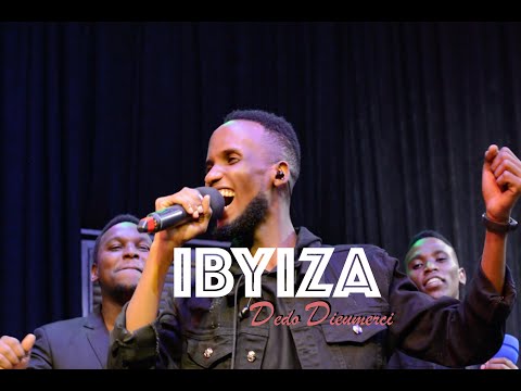 Hymnos 1 - Ibyiza | Dedo Dieumerci [ Live ]