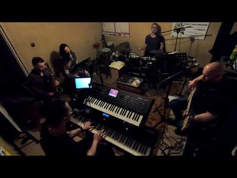 ZESPÓŁ ALLEGRO TARNÓW - ŚLUBNE PREZENTY  (nagranie live z próby)