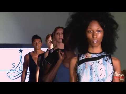 SONJA TAFELMEIER COUTURE | New York Fashion Week Spring Summer 2017 Full Fashion Show | Exclusive