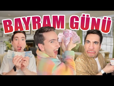 Her Bayramda Gördüğümüz İnsan Tipleri