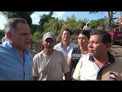 Visita del Sr. Carlos Serrano Bonilla VicePrefecto del Guayas