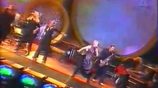 Robyn - Main Thing + Dig it (live 1999)