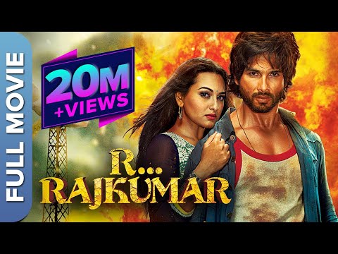 आर राजकुमार | R Rajkumar | Full Movie | Shahid Kapoor | Sonakshi Sinha | Hindi New Action Movie 2023