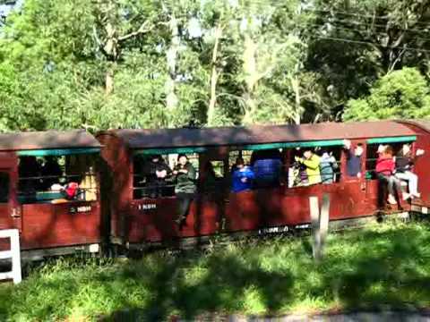 Puffing Billy Melbourne