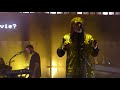 Massive Attack - Hymn Of The Big Wheel (Concert) @ Nuits de Fourvière - Lyon, France - 02.07.2018
