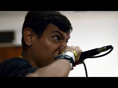 NAPE vs HAPPY - 8vos | Final Regional | Florida Rap