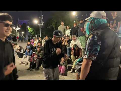 HOLSENH vs ÉTER vs SINFONÍA | Octavos Fecha II