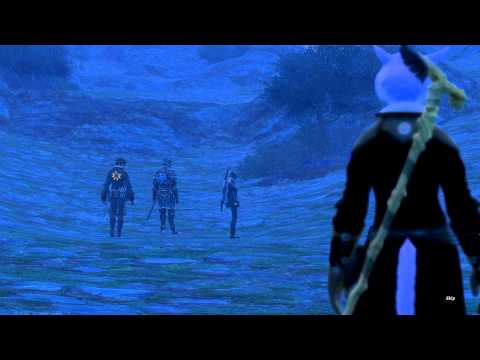 FFXIV - Mission 46: Futures Perfect