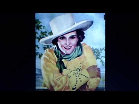 Louise Massey & the Westerners:  "Gals Don't Mean a Thing (In My Young Life)"  (1942)