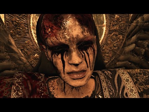 Final Boss RE8 Village Of Shadows Difficulty (fastest way to beat Miranda)