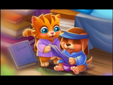 Pet Rescue Saga Level 4153