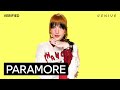 Paramore “Running Out Of Time