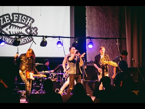 ZE FISH на ДЖАМПе (live 2016\03\26)