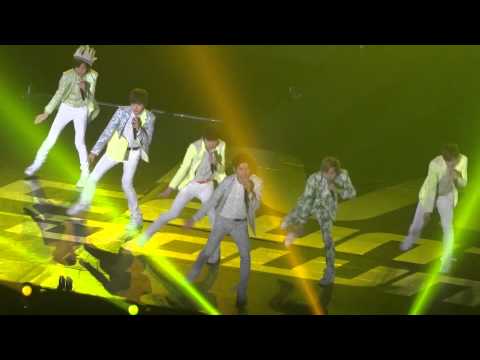 20130424 MCD IN TAIWAN INFINITE 成為我的人