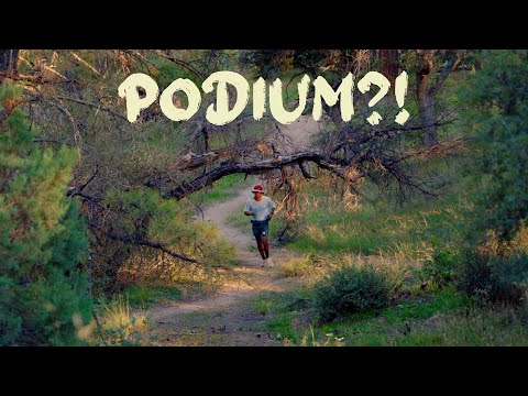 Smashing the Course Record at Saddles 100 Mile 2025!