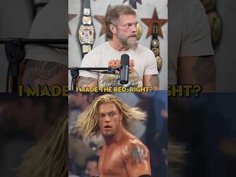 Edge’s Real Life Issues With Matt Hardy