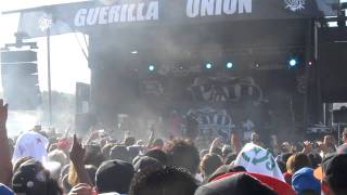 Curren$y Live @ Rock The Bells 2011 "Bout it" HD