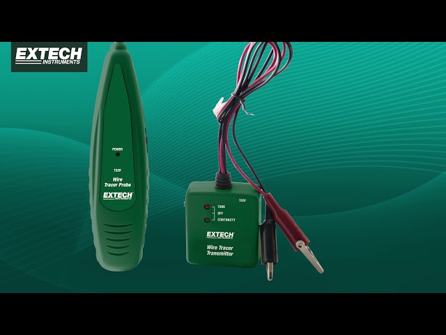 extech Cable searching device extech wire tracer kit
