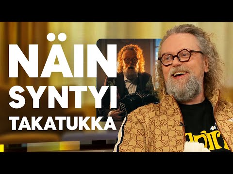 UMK-kilpailija Antti Paalanen: "Pienestä asti olen ollut viisufani"