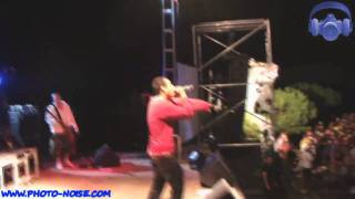 Freestylers - Ruffneck ( Live ) @ Floridance Festival 2008 HD