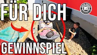 Dieses NORDICTRAILS Campingbett / Feldbett überrascht und du kannst es gewinnen!!!