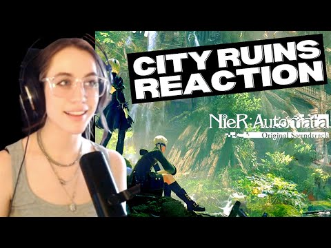 Music Producer Reacts to NIER: AUTOMATA