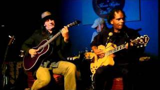 Chuck Anthony & Brian Kramer Band at Little Persia Jan. 13th 2011