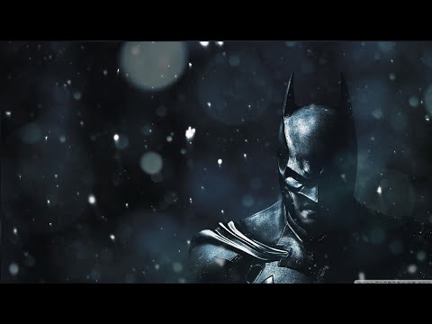 BATMAN Growing Up Timelapse Scene Cinematic - Batman Arkham Origins
