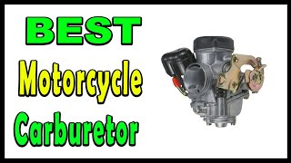TOP 5 Best  Motorcycle Carburetor 2025
