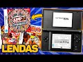 Os 7 Melhores Jogos De Animes Pro Nintendo Ds