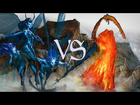 MtG Modern Flashback Championship - Faeries VS Seismic Swans